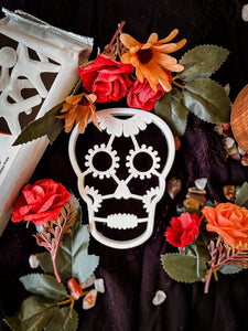 Calavera/Sugar Skull Bio Cutter