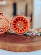 Load image into Gallery viewer, Pumpkin Sparkle Playdough - ON SALE 30% OFF