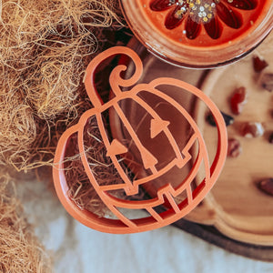 Jack-o'-Lantern Bio Cutter