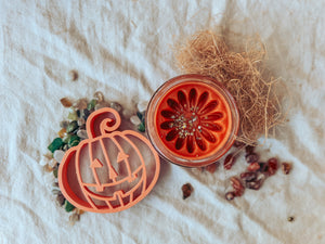 Jack-o'-Lantern Bio Cutter