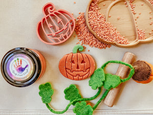 Jack-o'-Lantern Bio Cutter