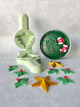 Load image into Gallery viewer, Christmas Tree Playdough Bundle