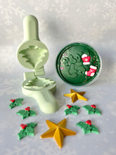 Load image into Gallery viewer, Christmas Tree Playdough Bundle