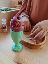 Load image into Gallery viewer, Icecream Sundae Cup - Mint