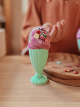 Load image into Gallery viewer, Icecream Sundae Cup - Mint