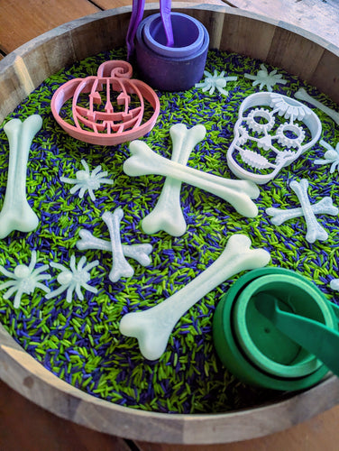 Glow-in-the-dark Play Kit