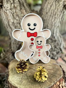 Gingerbread Bio Tray - Mini NEW - PRE-ORDER