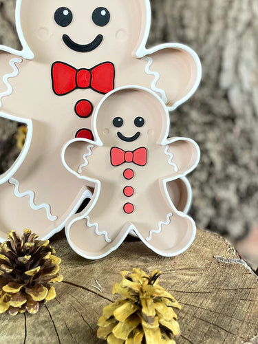 Gingerbread Bio Tray - Mini NEW - PRE-ORDER