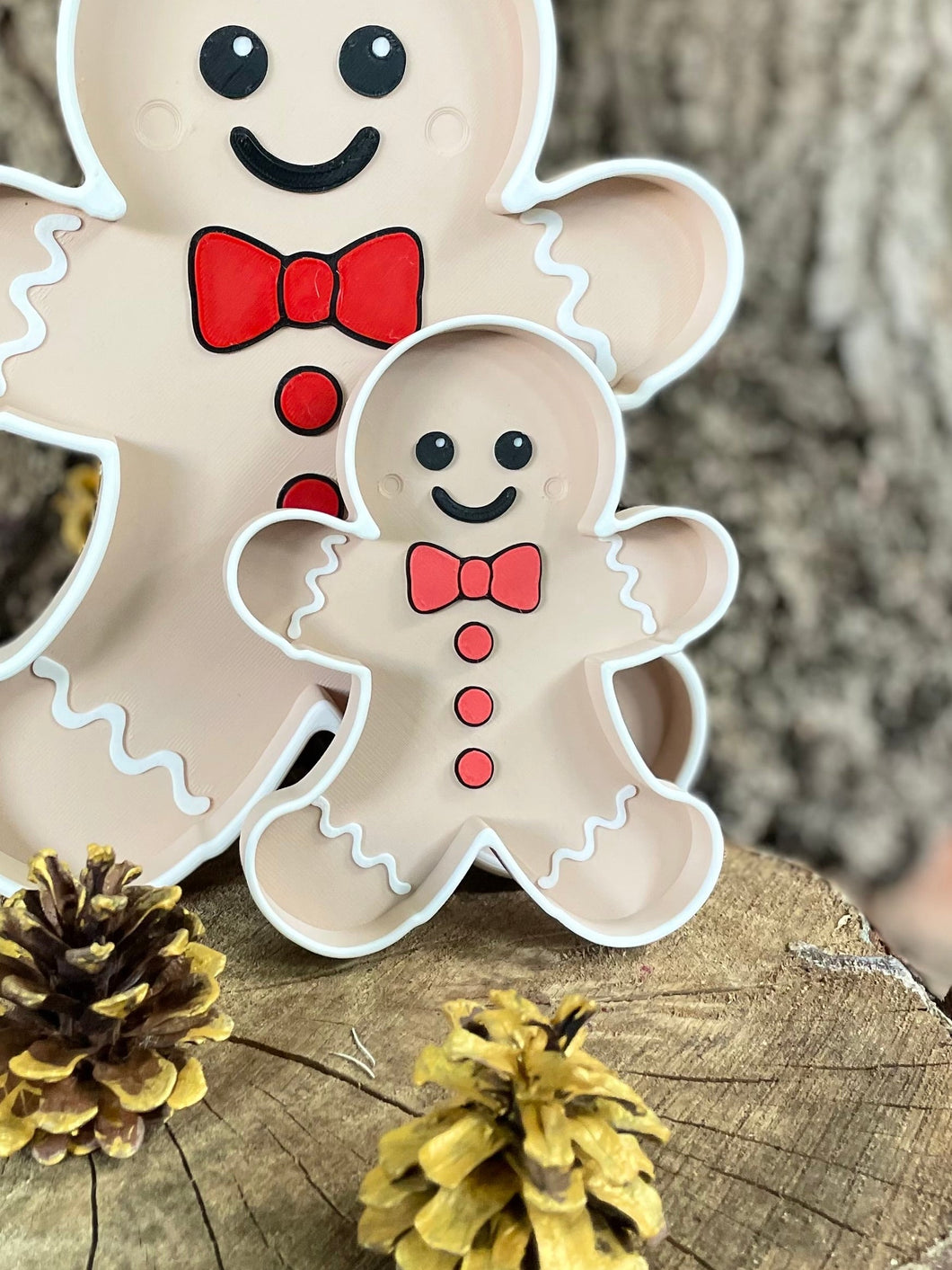 Gingerbread Bio Tray - Mini NEW - PRE-ORDER