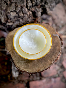 Snowflake Bowl - Mini NEW - PRE-ORDER