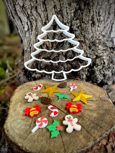 Make Your Own Christmas Tree Kit NEW - PRE-ORDER