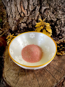 Snowflake Bowl - Mini NEW - PRE-ORDER