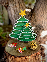 Load image into Gallery viewer, Christmas Tree Bio Tray - Large NEW - PRE-ORDER