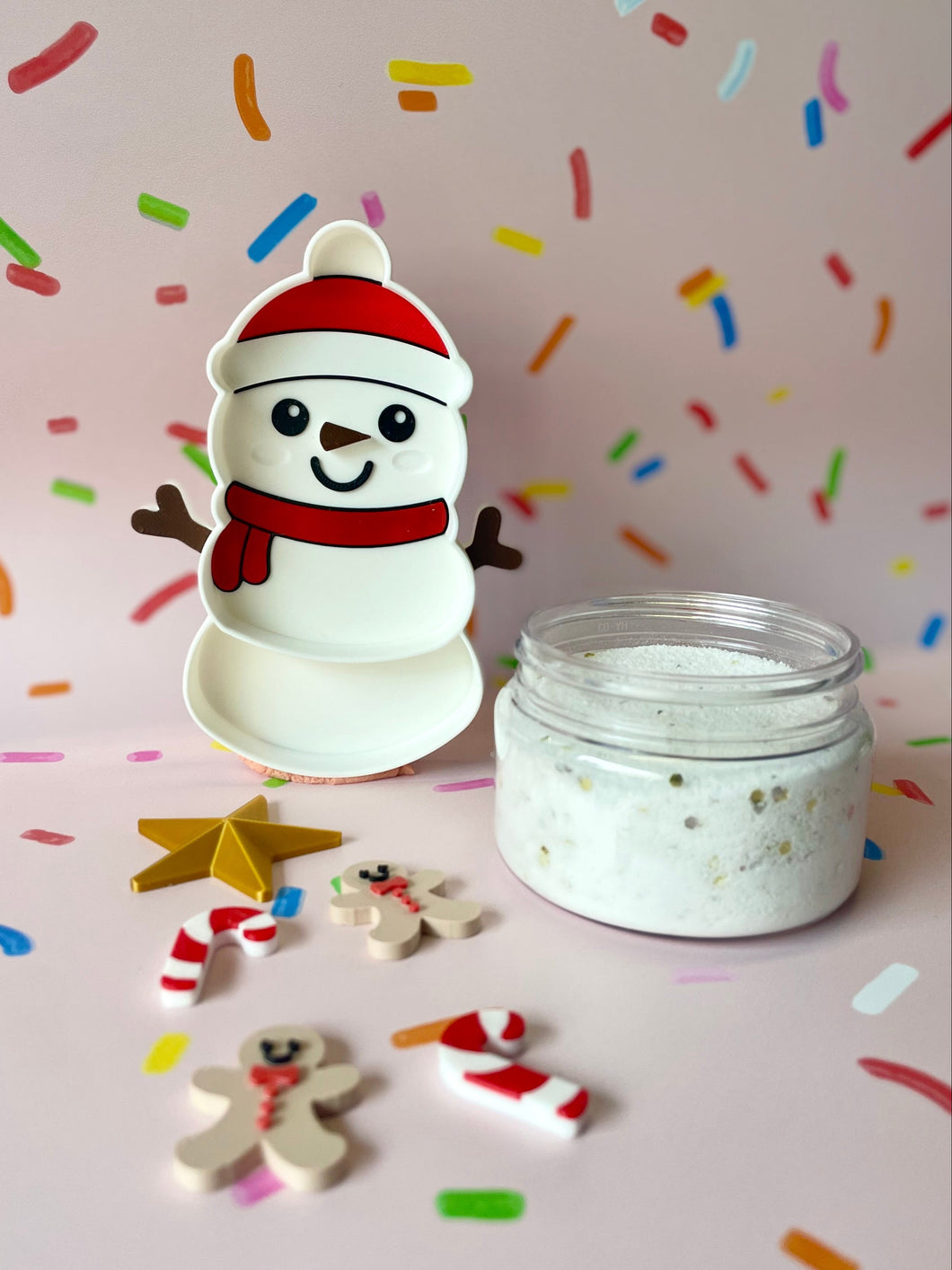 Snowman Fizz Bundle