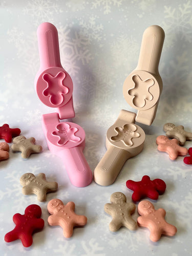 Eco Gingerbread Press NEW - PRE-ORDER