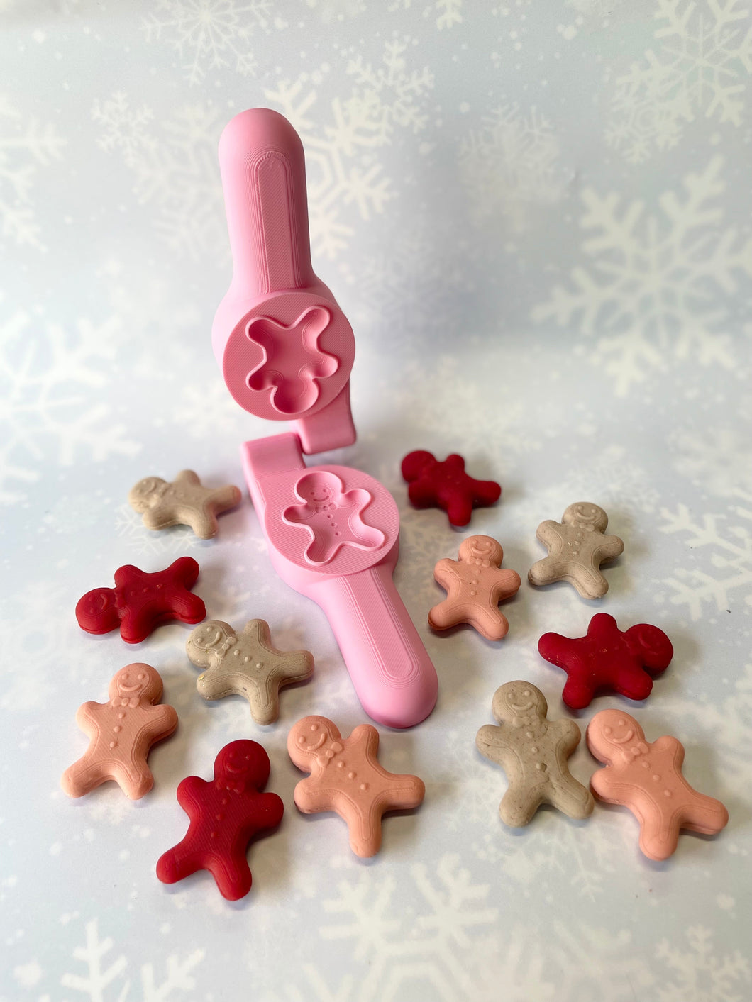 Eco Gingerbread Press NEW - PRE-ORDER