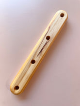 Load image into Gallery viewer, Wooden Icecream Cone Stand 4-Hole - Seconds