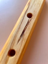 Load image into Gallery viewer, Wooden Icecream Cone Stand 4-Hole - Seconds