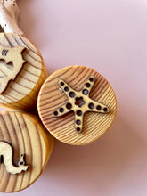 Load image into Gallery viewer, Wooden Ocean Play Set - Seconds