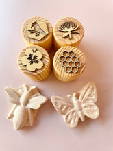 Load image into Gallery viewer, Wooden Bugs Play Set - Seconds