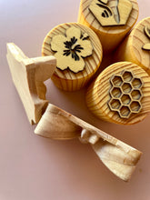 Load image into Gallery viewer, Wooden Bugs Play Set - Seconds