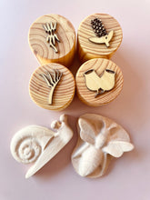 Load image into Gallery viewer, Wooden Nature Play Set - Seconds