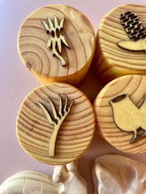 Load image into Gallery viewer, Wooden Nature Play Set - Seconds