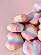 Load image into Gallery viewer, Eco Heart Gems 15 Pack Rainbow - Seconds