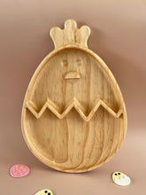 Load image into Gallery viewer, Wooden Hatching Chick Tray