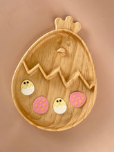 Load image into Gallery viewer, Wooden Hatching Chick Tray