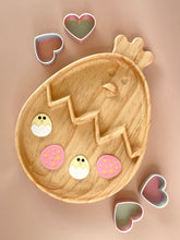 Load image into Gallery viewer, Wooden Hatching Chick Tray