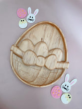 Load image into Gallery viewer, Wooden Egg Basket Tray