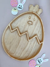 Load image into Gallery viewer, Wooden Hatching Chick Tray