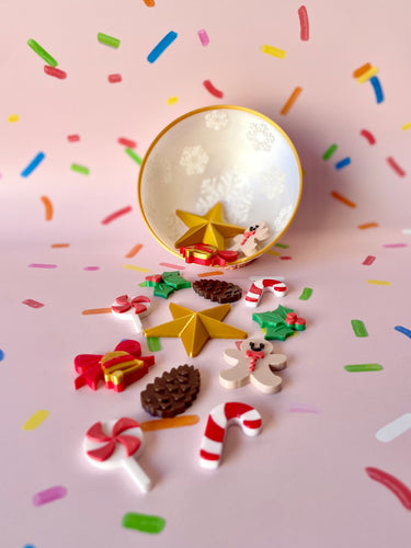 Christmas Eco Sprinkles NEW