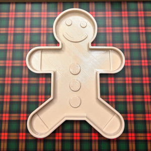 Gingerbread Bio Tray