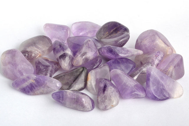 Amethyst Tumbled Gems - 250g