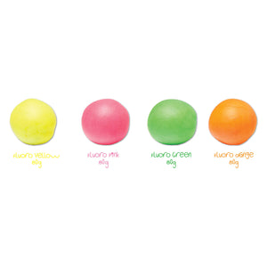 Fluoro Dough - Easi-Soft