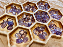 Load image into Gallery viewer, Amethyst Tumbled Gems - 250g