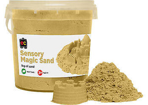 Sensory Magic/Kinetic Sand - Natural