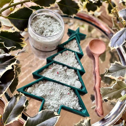 Green Christmas Ready Set Fizz