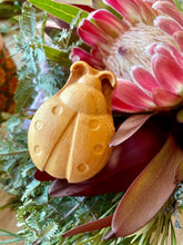 Load image into Gallery viewer, Beadie Bug / Wooden Ladybug
