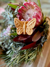 Load image into Gallery viewer, Betsy Butterfly / Wooden Butterfly
