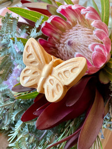 Betsy Butterfly / Wooden Butterfly - ON SALE 40% OFF