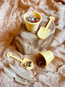 Bucket & Spade Set - Yellow