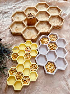 Mini Honeycomb Bio Tray
