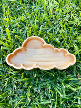 Load image into Gallery viewer, Wooden Mini Cloud Tray