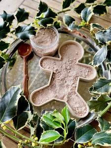 Gingerbread Bio Tray