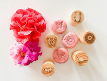 Load image into Gallery viewer, Wooden Garden Stamps