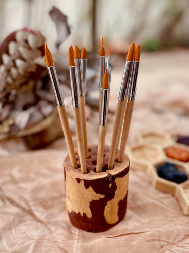 Birch Paint Brush