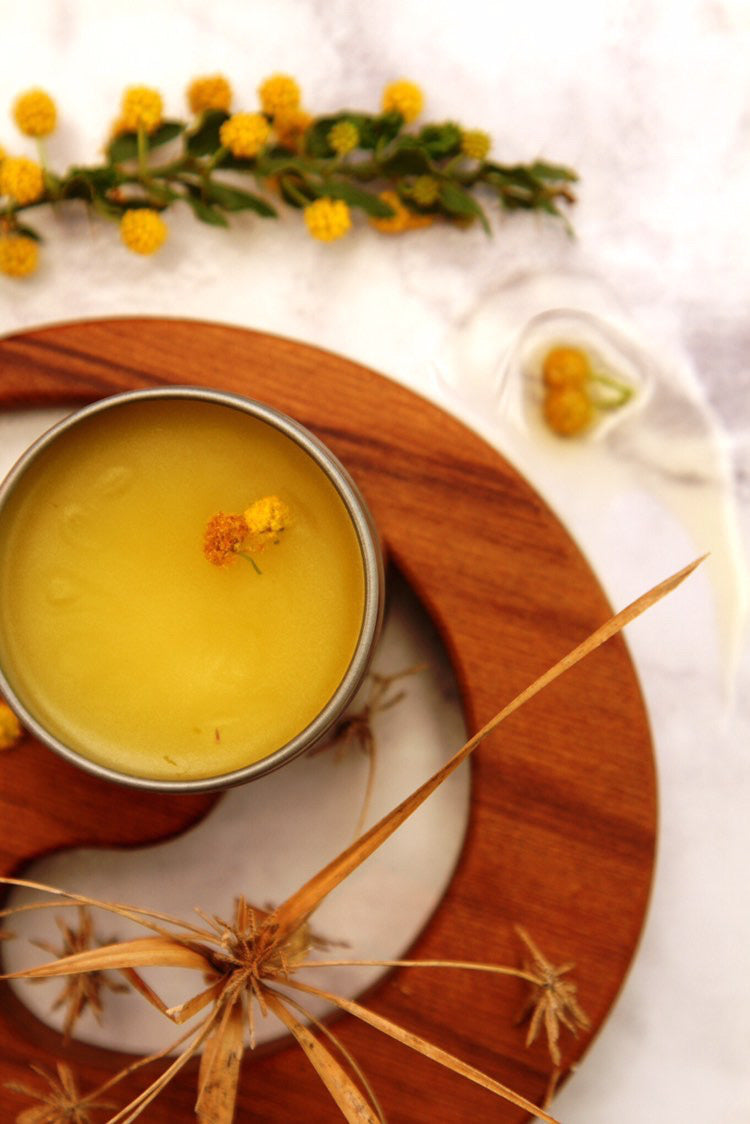 Beeswax Wood Balm